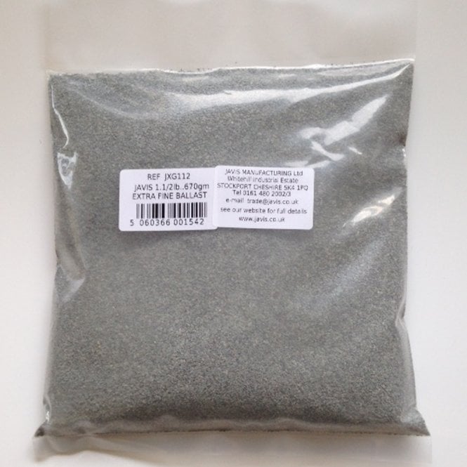 Javis 1.1/2LB EX FINE GRANITE
