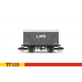 10T Vent Van LMS Grey 581932 (TT)