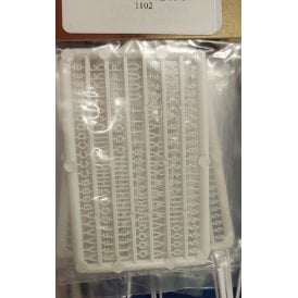 1102 2mm Alphabet