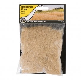 12mm Static Grass Straw
