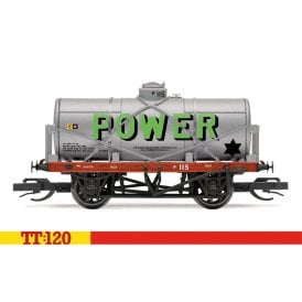 12T Tank Power Petroleum Silver 115 (TT)
