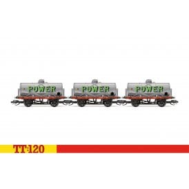 12T Tank Power Petroleum Silver 118, 119 & 120 Triple Pack (TT)