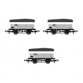 13T Clayhood (Unfitted) BR Grey Triple Pack (Pack A)