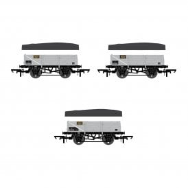 13T Clayhood (Unfitted) BR Grey Triple Pack (Pack B)