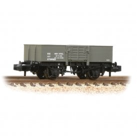 13T High Sided Open Wagon LNER Grey (N)
