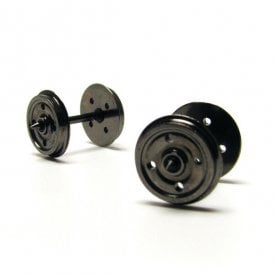14.1mm Disc Wheels - 4 hole (Pack of 10)