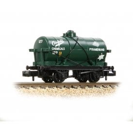14T Tank Wagon 'Crossfield Chemicals' Green '127'