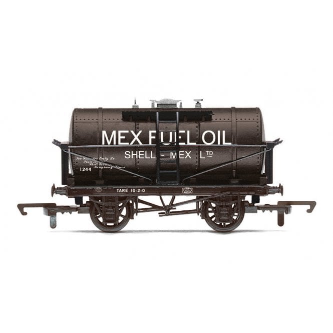 Hornby 14T Tank Wagon, Mexfuel North Yorkshire Moors Railway - Era 3