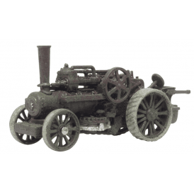 Oxford Diecast 15145 Rusty Fowler BB1 Ploughing Engine (N)