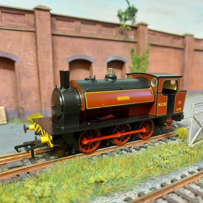 Rapido UK 16