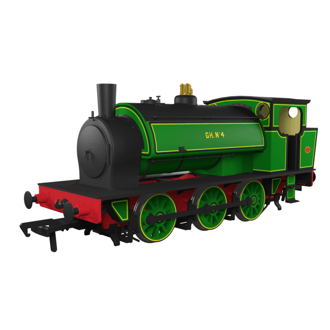 Rapido UK 16