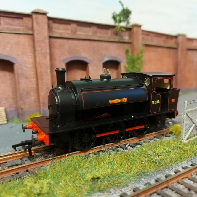 Rapido UK 16