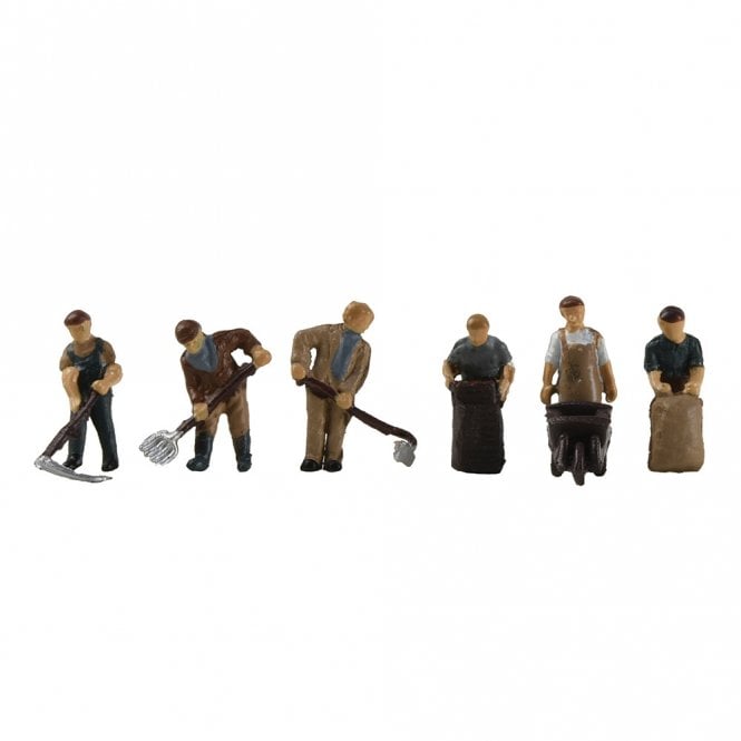 Scenecraft 1940/50’s Arable Farming Figures (N)