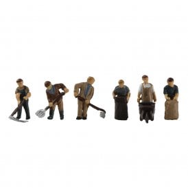 1940/50’s Arable Farming Figures (N)