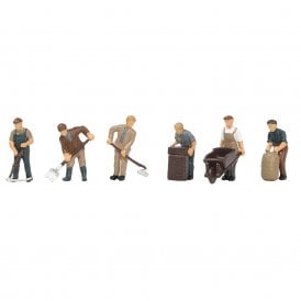 1940/50’s Arable Farming Figures (OO)