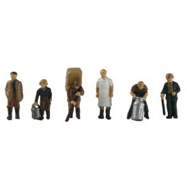 1940/50’s Livestock Farming Figures (N)