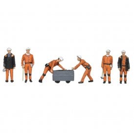 1960/70s Coal Miners (OO)
