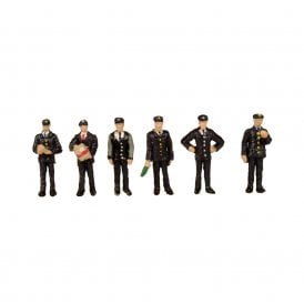 1960/70s Station Staff (N)