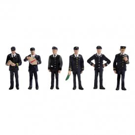 1960/70s Station Staff (OO)