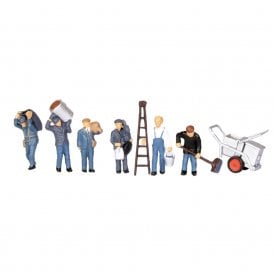1960/70s Tradesmen (N)