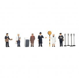 1960/70s Urban Workers (N)