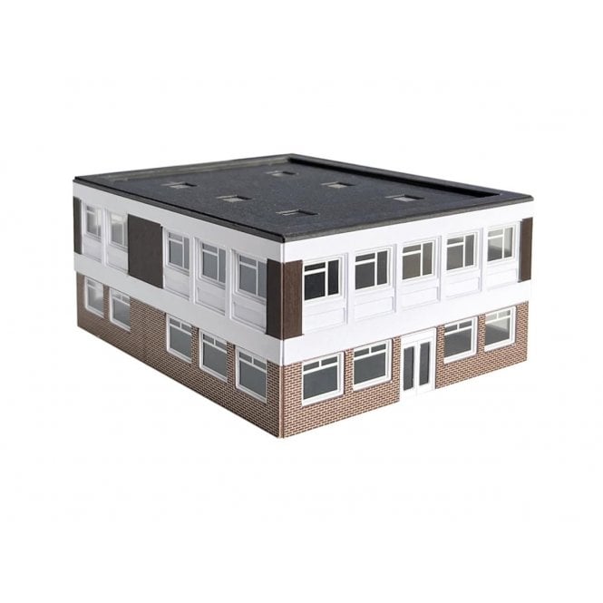 ATD Models 1970s Office Block (TT)