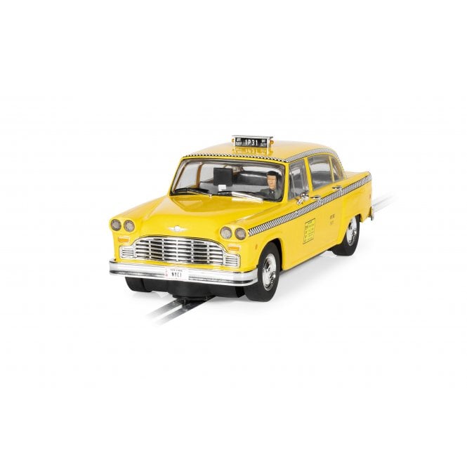 Scalextric 1977 NYC Taxi