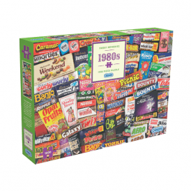 1980s Sweet Memories (1000pc)
