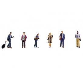 1990s/2000s Modern Commuters (OO)