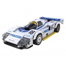 1991 Mazda 787B No.18 (1:24) - 242 pcs