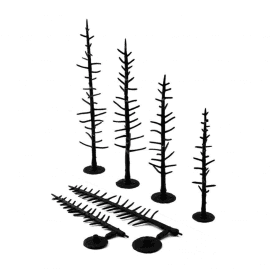 2½"-4" Tree Armatures
