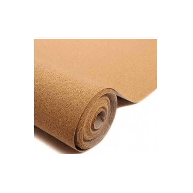Javis 2.5mm x 305mm x 914 Cork Sheet (Approx. 1/8