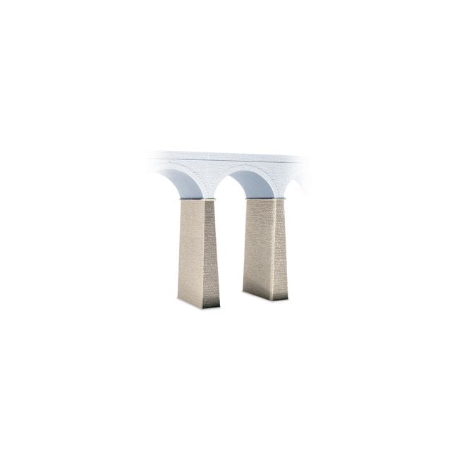 Wills 2 Stone Piers