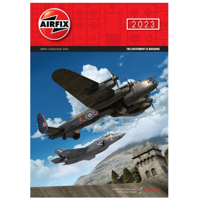 Airfix 2023 Catalogue