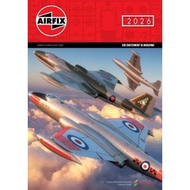 Airfix 2026 Airfix Catalogue