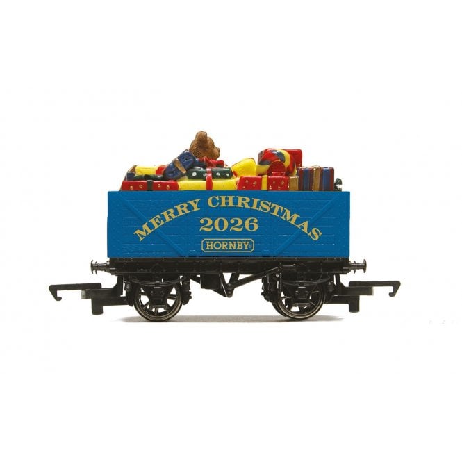 Hornby 2026 Christmas Wagon