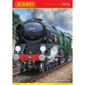 2026 Hornby Catalogue