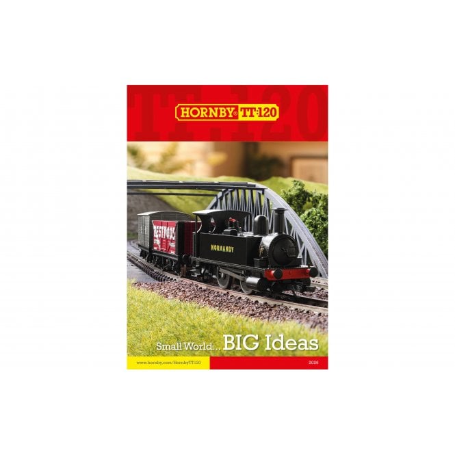 Hornby 2026 TT120 Catalogue