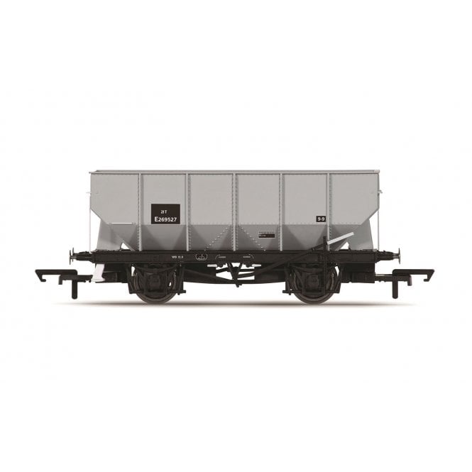 Hornby 21T Hopper 'E269527' BR Grey