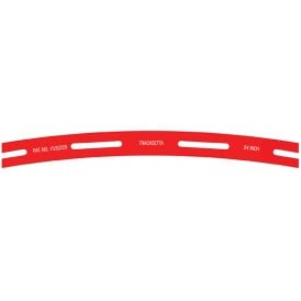 24" Radius Track Template OO scale