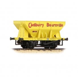 24T Ore Hopper 'Cadbury Bournville' Yellow 'No.131' (N)