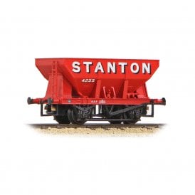 24T Ore Hopper 'Stanton' Red '4255' (N)