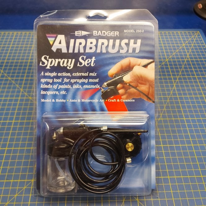 Badger 250-2 Airbrush