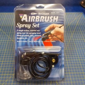 Badger 250-2 Airbrush
