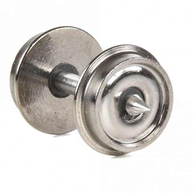 Graham Farish 3’6” Diameter Coach Wheels for B1 Bogies (x10)