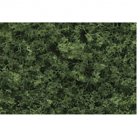 3"-7" Medium Green Deciduous Trees (6/Kit)