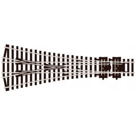 3 Way Medium Radius - Electrofrog- Code 100