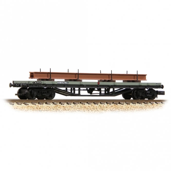 Graham Farish 30T 'Bogie Bolster C' Bogie Bolster BR Grey [WL] (F Version)