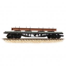 Graham Farish 30T 'Bogie Bolster C' Bogie Bolster BR Grey [WL]
