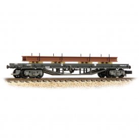 Graham Farish 30T 'Macaw B' Bogie Bolster GWR Grey [WL] (C)